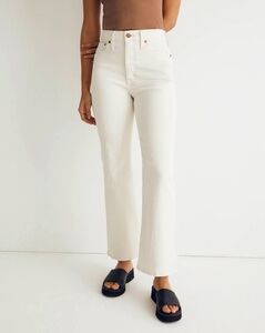 Madewell Perfect Vintage Straight Jean